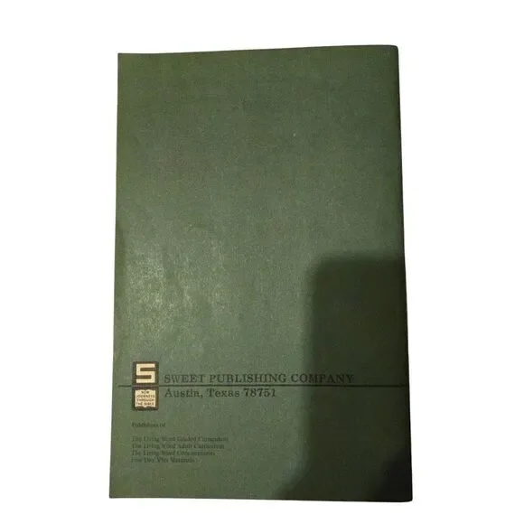 Vintage 1967 Stories Of The Beginning Pamphlet Junior Pupil Collectible - Picture 2 of 5